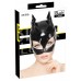 Black Level - Vinyl Head Mask - Sort Black Level - Vinyl Head Mask - Sort