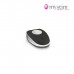 Mystim - Rocking Vibe - Elektrobuttplug med Vibrasjoner Mystim - Rocking Vibe - Elektrobuttplug med Vibrasjoner