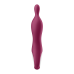 Satisfyer - A-Mazing 1 - A-punkt Vibrator - Berry/Rød