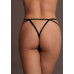 Le Désir - Sophia - Åpen Brief med Stropper - One Size - S til L Le Désir - Sophia - Åpen Brief med Stropper - One Size - S til L