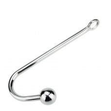 BQS - Bondagekrok i Stål - 38mm Kule