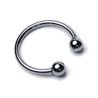 BQS - Horse Shoe - Glansring