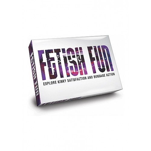 Fetish Fun - Brettspill for Par Fetish Fun - Brettspill for Par