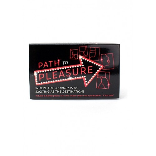 Path To Pleasure - Spill for Par 2-8 spillere Path To Pleasure - Spill for Par 2-8 spillere