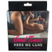 Foreplay Game - Good Times Here We Cum! - Erotisk Spill for Par