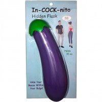 In-COCK-nito - Aubergine Lommelerke 