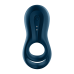 Satisfyer - Epic Duo - Penis- og pungring med Vibrasjoner og APP