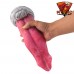 Mythic Dildos - Fenris - Fantasi Dildo - Rosa/grå Mythic Dildos - Fenris - Fantasi Dildo - Rosa/grå
