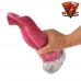 Mythic Dildos - Fenris - Fantasi Dildo - Rosa/grå Mythic Dildos - Fenris - Fantasi Dildo - Rosa/grå