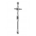 Ouch! Penisplugg i Metall - Sverdformet Ouch! Penisplugg i Metall - Sverdformet