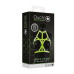 Ouch! Bra Harness - Glow in the Dark 