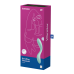 Satisfyer - Rrrolling Pleasure - G-punkt Vibrator med Bevegelse - Mint Satisfyer - Rrrolling Pleasure - G-punkt Vibrator med Bevegelse - Mint