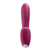 Satisfyer - Sunray - Trykkbølgevibrator med APP - Berry Rød Satisfyer - Sunray - Trykkbølgevibrator med APP - Berry Rød
