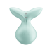 Satisfyer - Viva La Vulva 3 - Lay-on Vibrator - Mint 