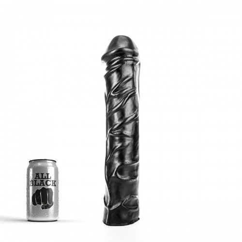 All Black - August Dildo Sort All Black - August Dildo Sort