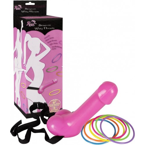 Strap-on Willy Hoopla - Morsomt Selskapsspill Strap-on Willy Hoopla - Morsomt Selskapsspill