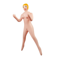 Rimba - Inflatable Fun Doll - Oppblåsbar dukke
