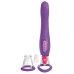 Fantasy for Her - 3-i-1 Stimulator - Lilla