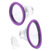 Fantasy for Her - 3-i-1 Stimulator - Lilla