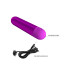 Pretty Love - Kiwi - Mini Bulletvibrator - Rød