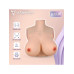 BODYMATCH Boodie - Realistisk Silikon Brystform - G-Cup
