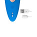 IY - Into You - Trusevibrator med APP - Blå