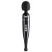 Pixey Deluxe - Oppladbar Massasjestav - Black Chrome Pixey Deluxe - Oppladbar Massasjestav - Black Chrome