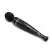 Pixey Deluxe - Oppladbar Massasjestav - Black Chrome Pixey Deluxe - Oppladbar Massasjestav - Black Chrome