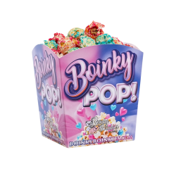 Boinky Boinkies - Boinky Pop - Infused Popcorn