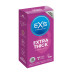 EXS - Tykke Kondomer - 12 stk EXS - Tykke Kondomer - 12 stk