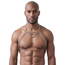 Svenjoyment - Harness i metall
