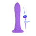 Silexd Fantasy - Dreamy Dildo - Liquid Silicone - Lilla