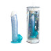 Silexd Fantasy - Angel Dildo - Liquid Silicone - Perleblå Silexd Fantasy - Angel Dildo - Liquid Silicone - Perleblå