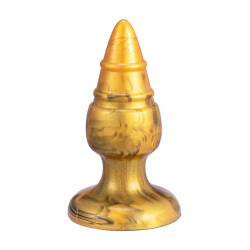 Goldy Fantasy Collection - Silexpan og Silikon Buttplug