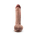 Silexd - Premium Real Skin Dildo - 9inch Silexd - Premium Real Skin Dildo - 9inch