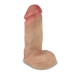 Silexd - Premium Real Skin Dildo - 11inch