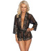 Kissable - Kimono - Sort Kissable - Kimono - Sort