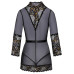 Kissable - Kimono - Sort Kissable - Kimono - Sort