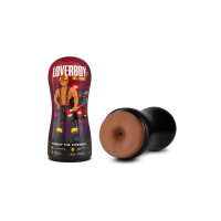 Loverboy - The Fireman - Selvsmørende Masturbator - Anal