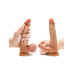 Blush - DaVinci - Sliding Dildo med Dual Density