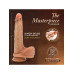Blush - DaVinci - Sliding Dildo med Dual Density