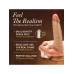 Blush - DaVinci - Sliding Dildo med Dual Density