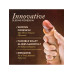 Blush - DaVinci - Sliding Dildo med Dual Density