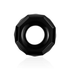 PowerPlus Flexible - Penisring - Mutterform Sort