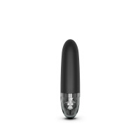 Mystim - Sleak Freak - Vibrator med E-Stimulering - Sort