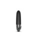 Mystim - Sleak Freak - Vibrator med E-Stimulering - Sort