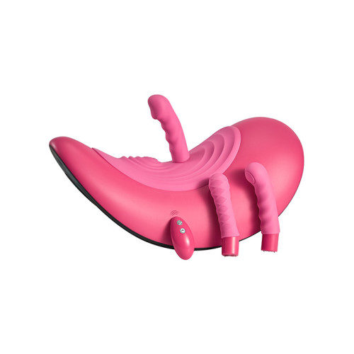 Vibepad - Ride On - Ride sexmaskin Vibepad - Ride On - Ride sexmaskin