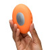 We-Vibe - Temp - Vibrator med Kjølende og Varmende effekt - Oransje We-Vibe - Temp - Vibrator med Kjølende og Varmende effekt - Oransje