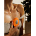 We-Vibe - Temp - Vibrator med Kjølende og Varmende effekt - Oransje We-Vibe - Temp - Vibrator med Kjølende og Varmende effekt - Oransje