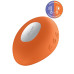 We-Vibe - Temp - Vibrator med Kjølende og Varmende effekt - Oransje We-Vibe - Temp - Vibrator med Kjølende og Varmende effekt - Oransje